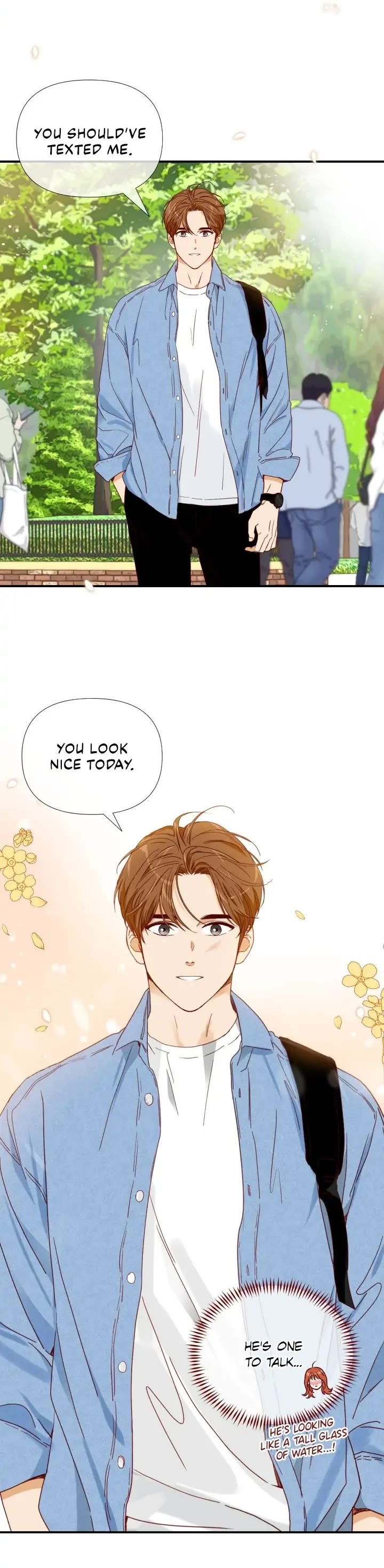 An Hour of Romance Chapter 143 page 5 - Chapter 143