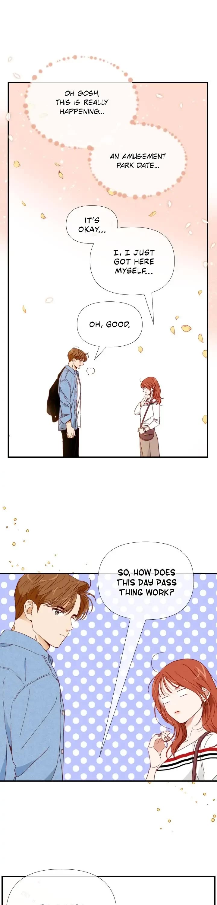 An Hour of Romance Chapter 143 page 6 - Chapter 143