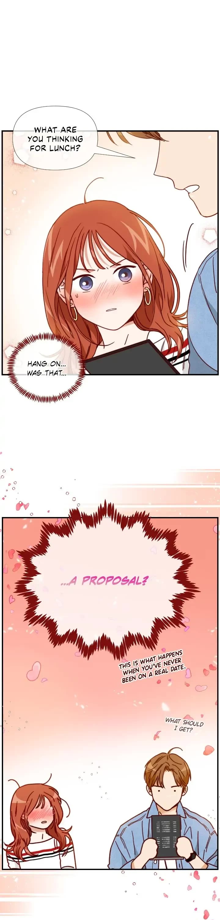 An Hour of Romance Chapter 144 page 1 - Chapter 144