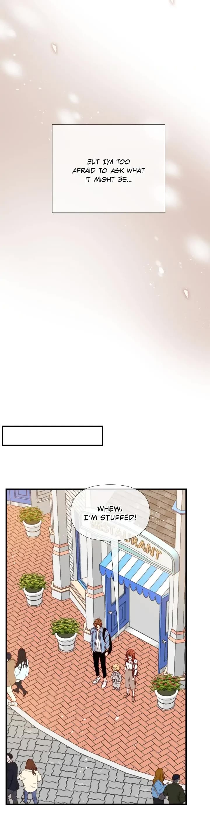 An Hour of Romance Chapter 144 page 10 - Chapter 144