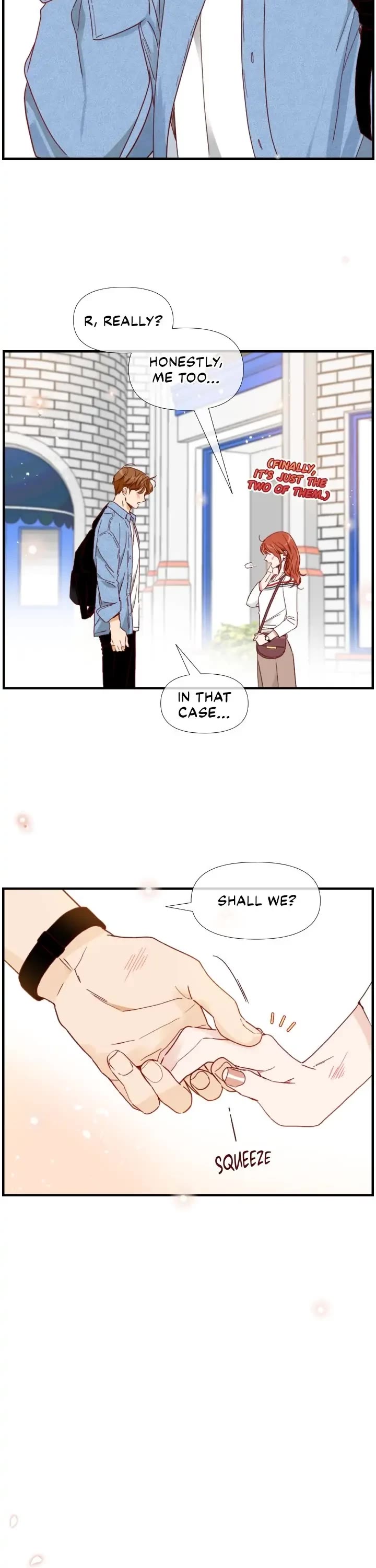 An Hour of Romance Chapter 144 page 13 - Chapter 144