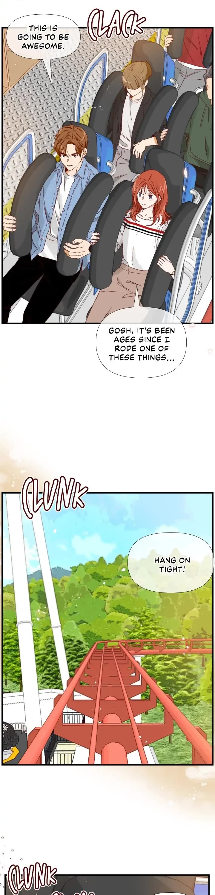 An Hour of Romance Chapter 144 page 14 - Chapter 144