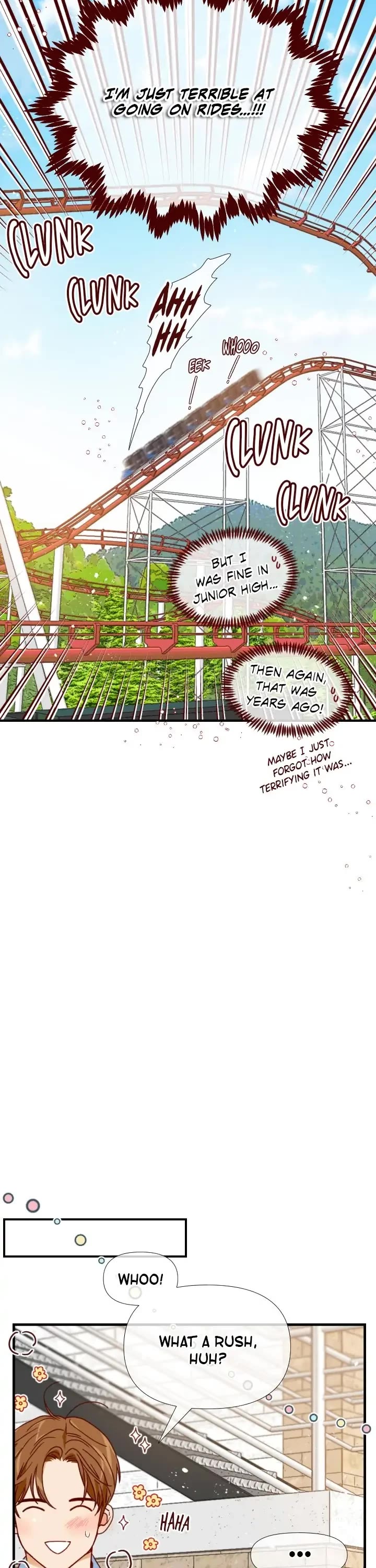 An Hour of Romance Chapter 144 page 16 - Chapter 144