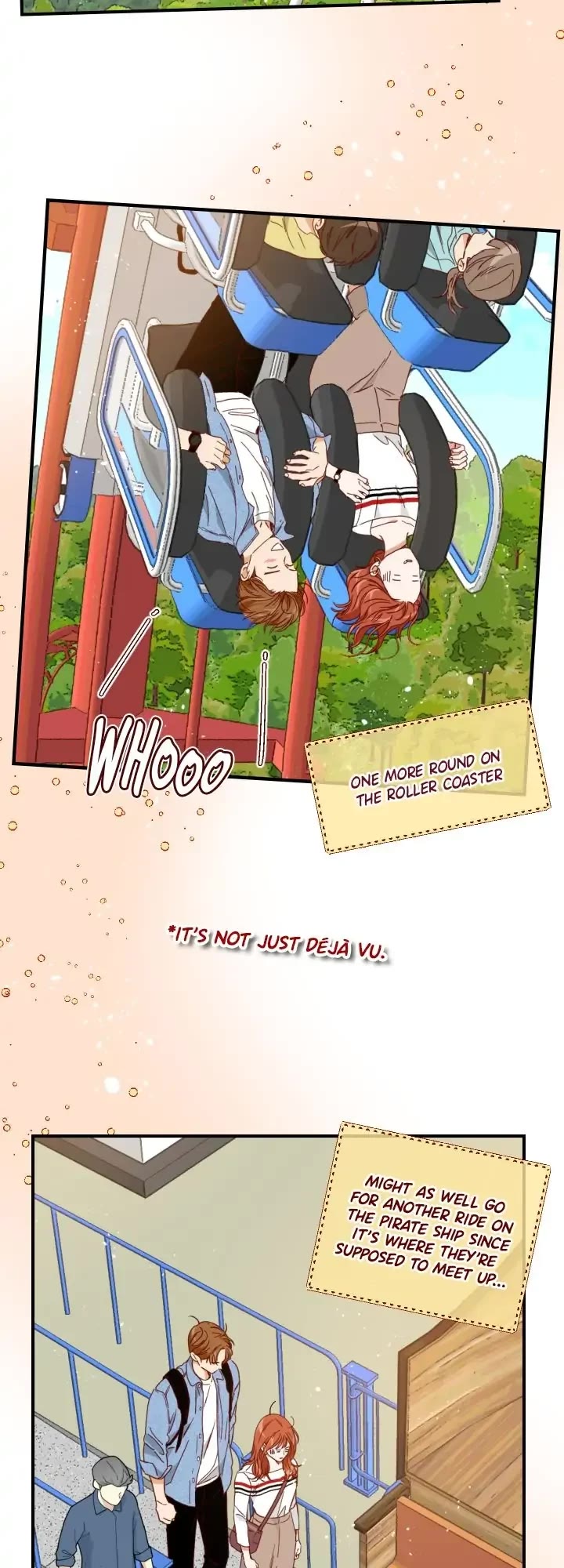 An Hour of Romance Chapter 144 page 19 - Chapter 144