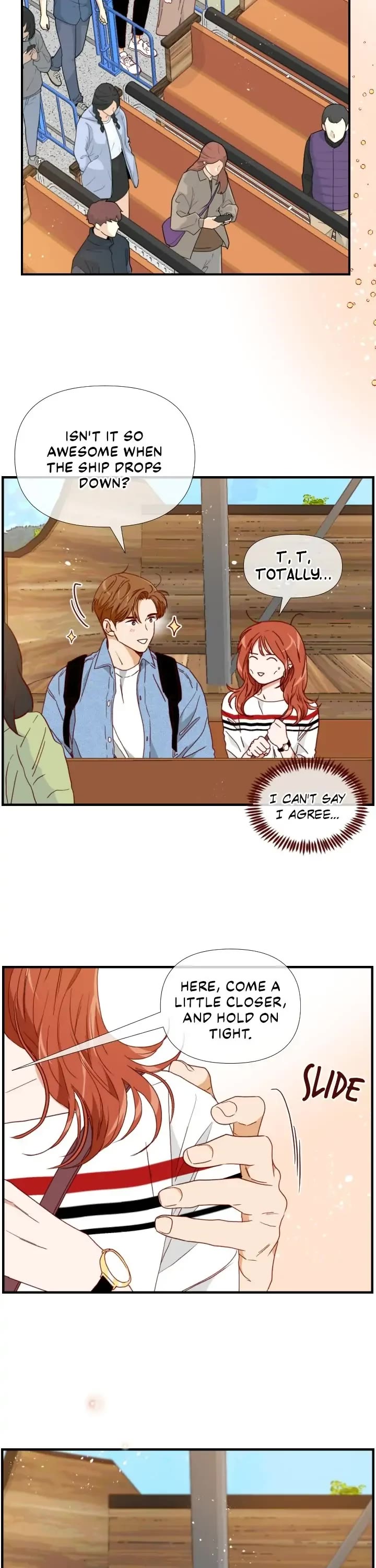 An Hour of Romance Chapter 144 page 20 - Chapter 144