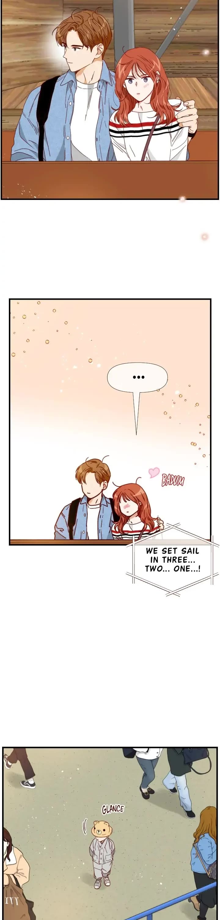 An Hour of Romance Chapter 144 page 21 - Chapter 144