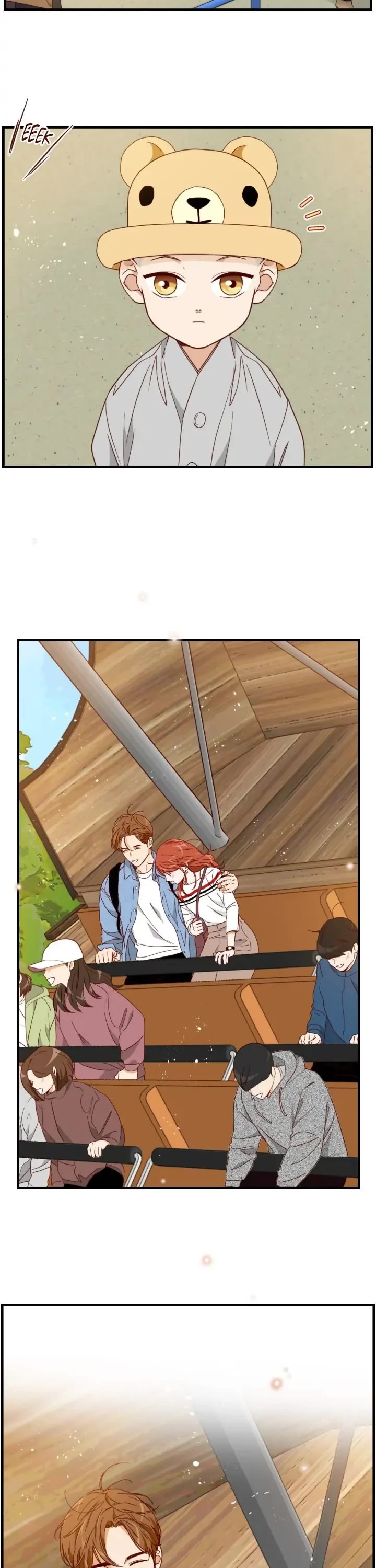 An Hour of Romance Chapter 144 page 22 - Chapter 144