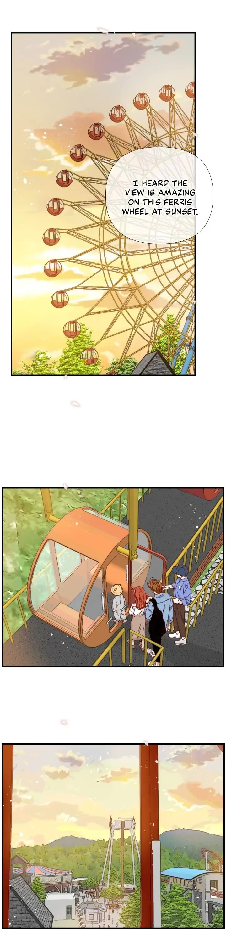An Hour of Romance Chapter 144 page 24 - Chapter 144