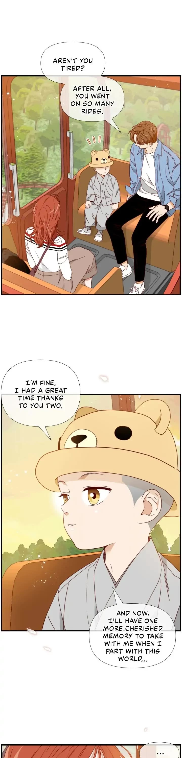 An Hour of Romance Chapter 144 page 25 - Chapter 144