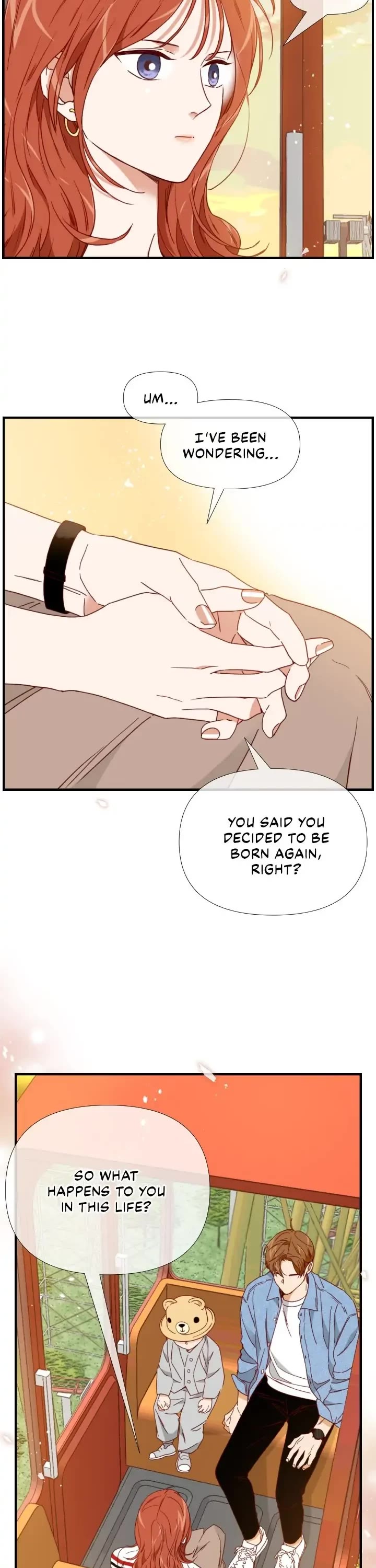 An Hour of Romance Chapter 144 page 26 - Chapter 144