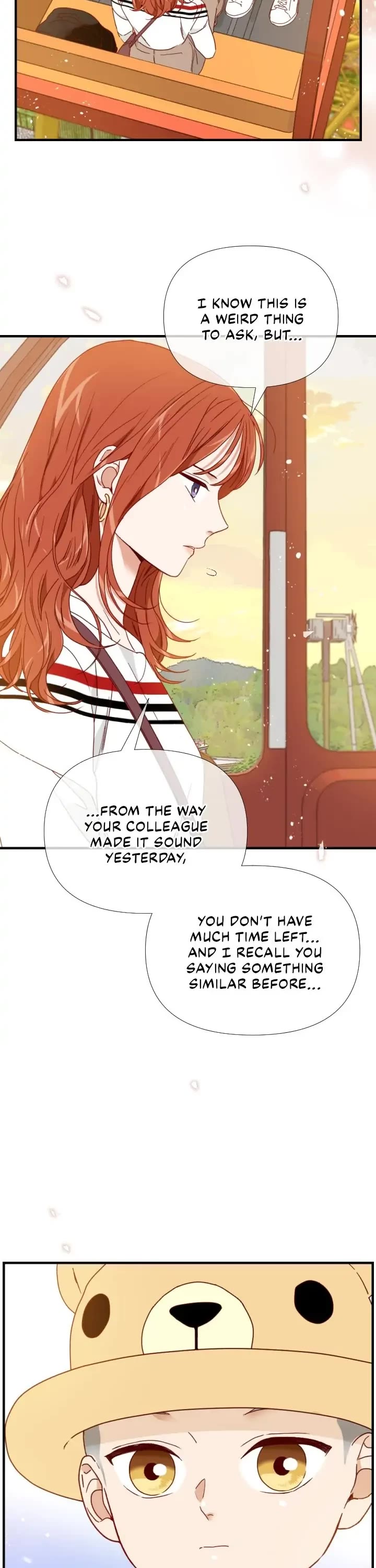 An Hour of Romance Chapter 144 page 27 - Chapter 144