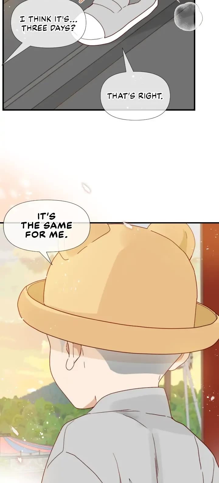 An Hour of Romance Chapter 144 page 29 - Chapter 144