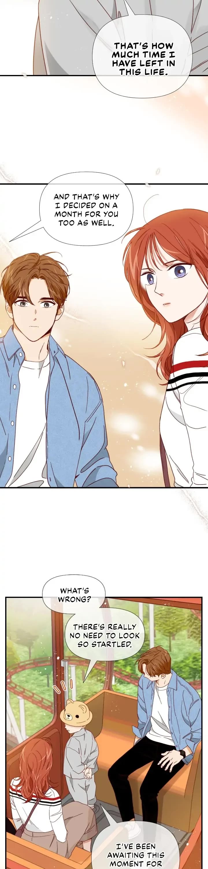 An Hour of Romance Chapter 144 page 30 - Chapter 144