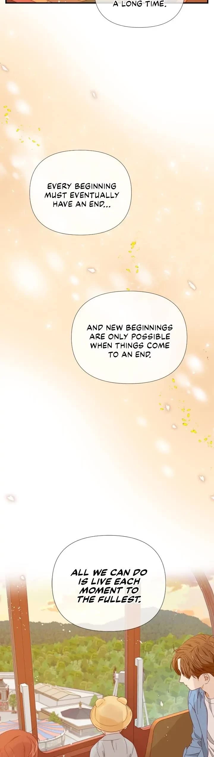 An Hour of Romance Chapter 144 page 31 - Chapter 144