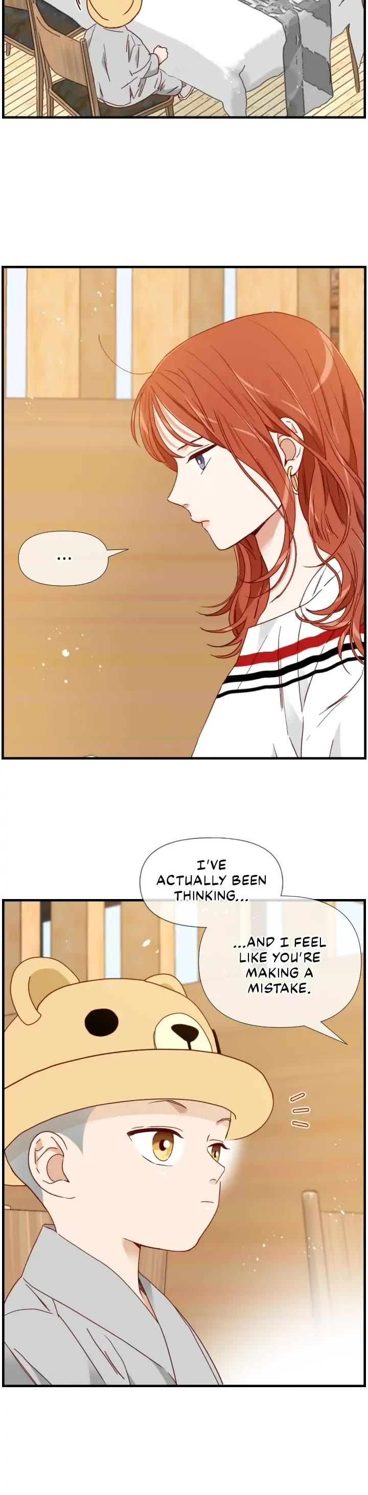 An Hour of Romance Chapter 144 page 5 - Chapter 144