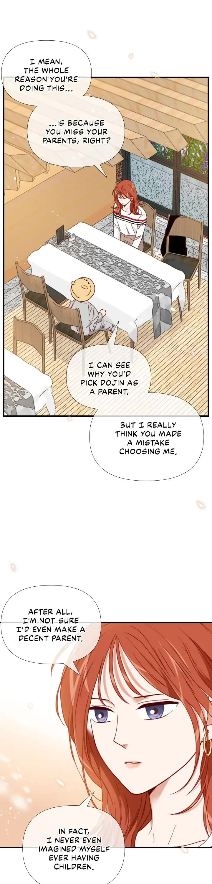 An Hour of Romance Chapter 144 page 6 - Chapter 144