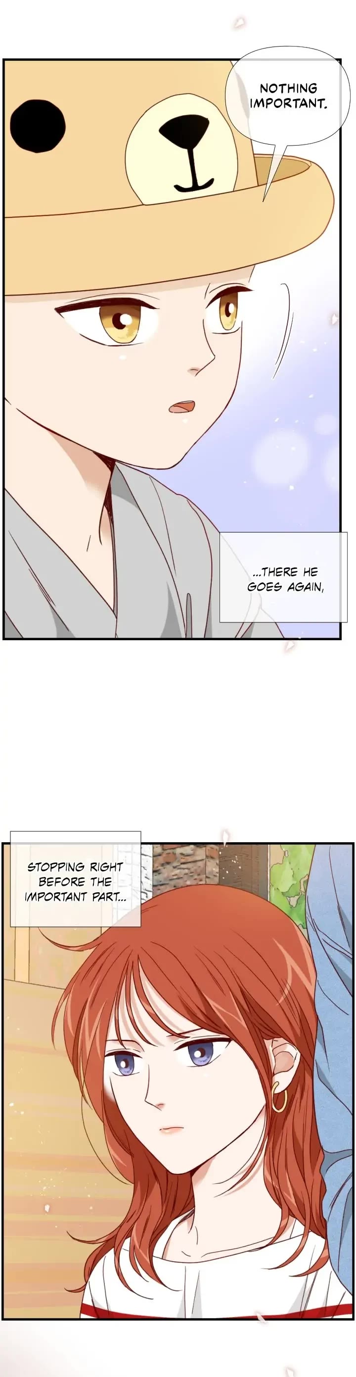An Hour of Romance Chapter 144 page 9 - Chapter 144