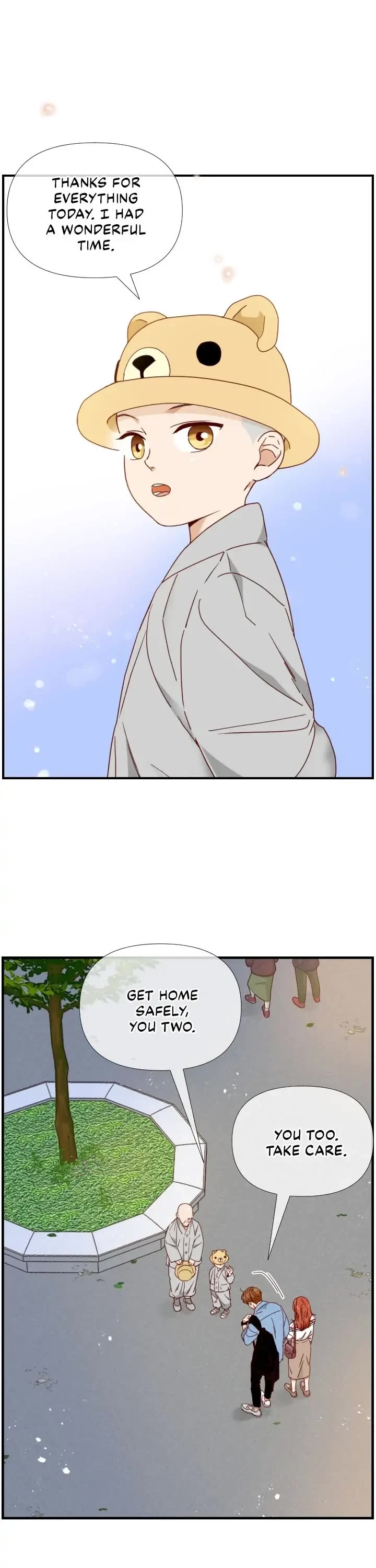 An Hour of Romance Chapter 145 page 1 - Chapter 145