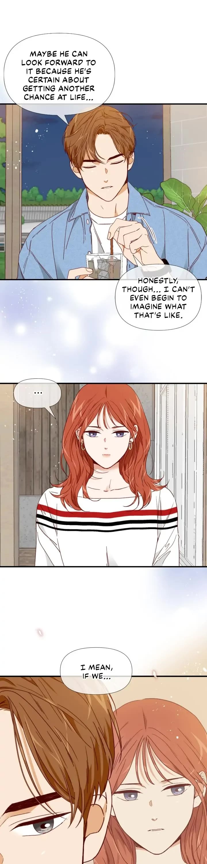 An Hour of Romance Chapter 145 page 11 - Chapter 145