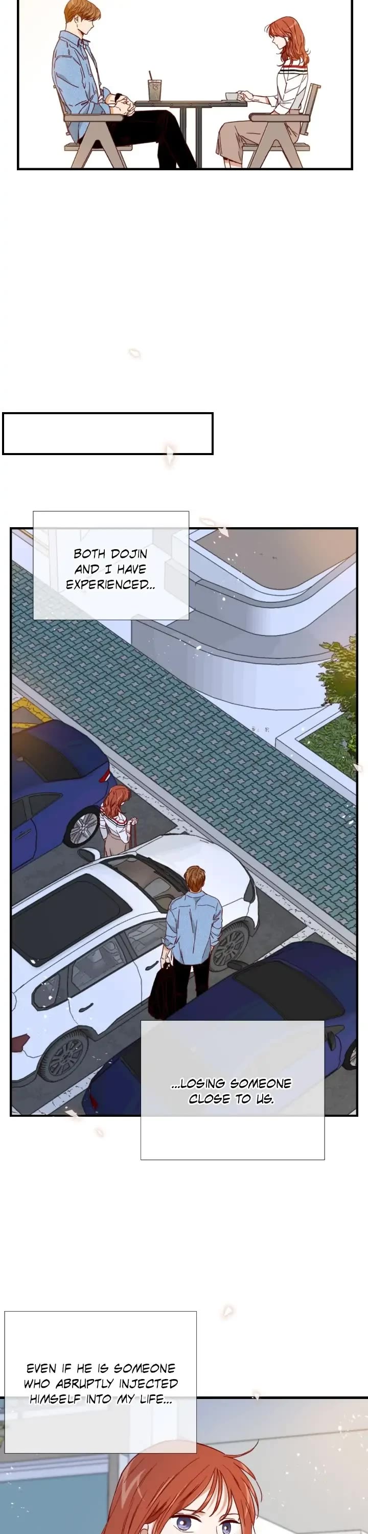 An Hour of Romance Chapter 145 page 13 - Chapter 145