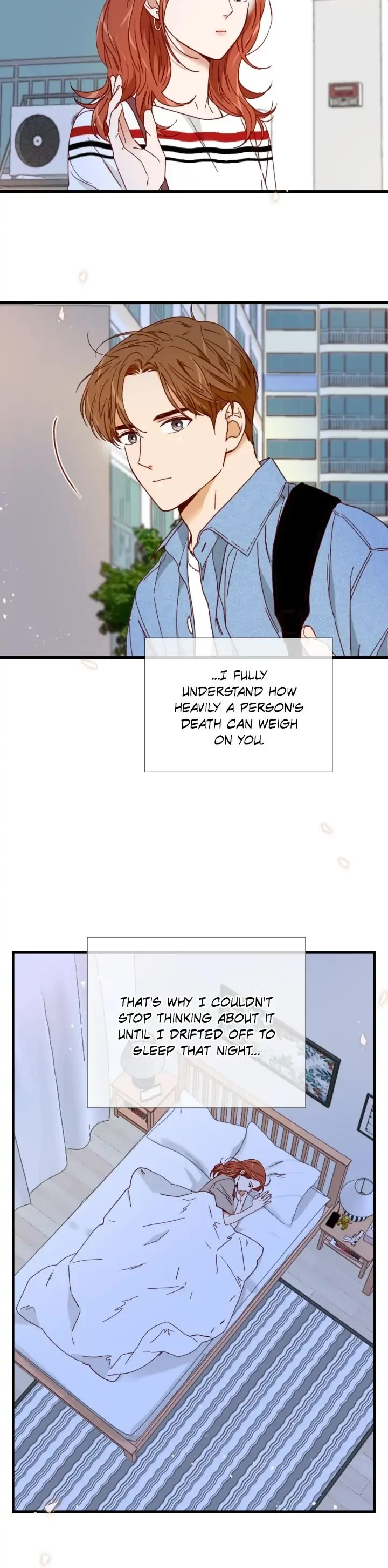 An Hour of Romance Chapter 145 page 14 - Chapter 145
