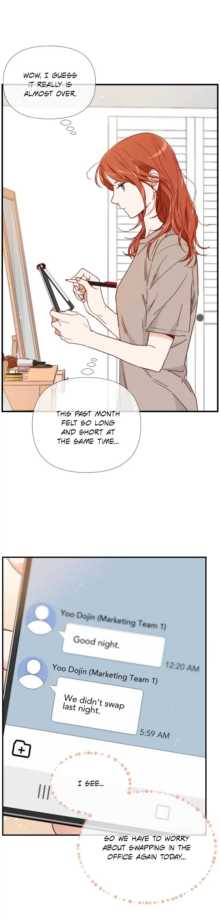 An Hour of Romance Chapter 145 page 16 - Chapter 145