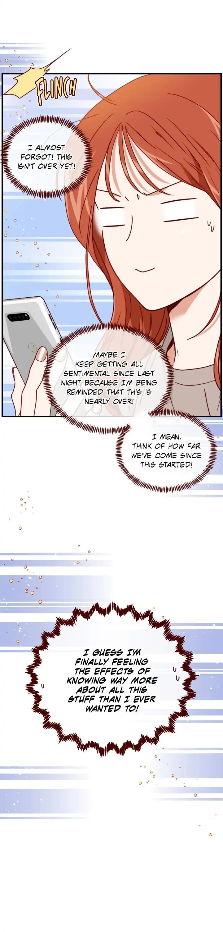 An Hour of Romance Chapter 145 page 17 - Chapter 145