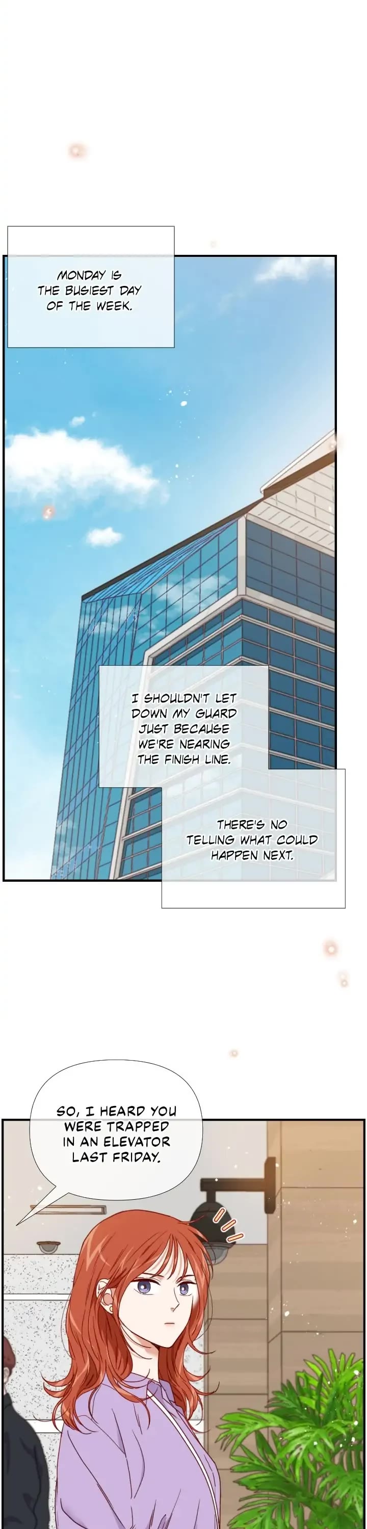 An Hour of Romance Chapter 145 page 18 - Chapter 145