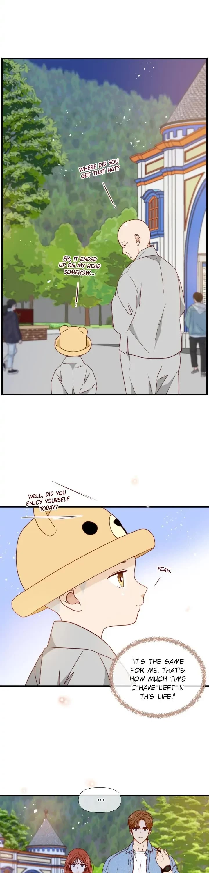 An Hour of Romance Chapter 145 page 2 - Chapter 145