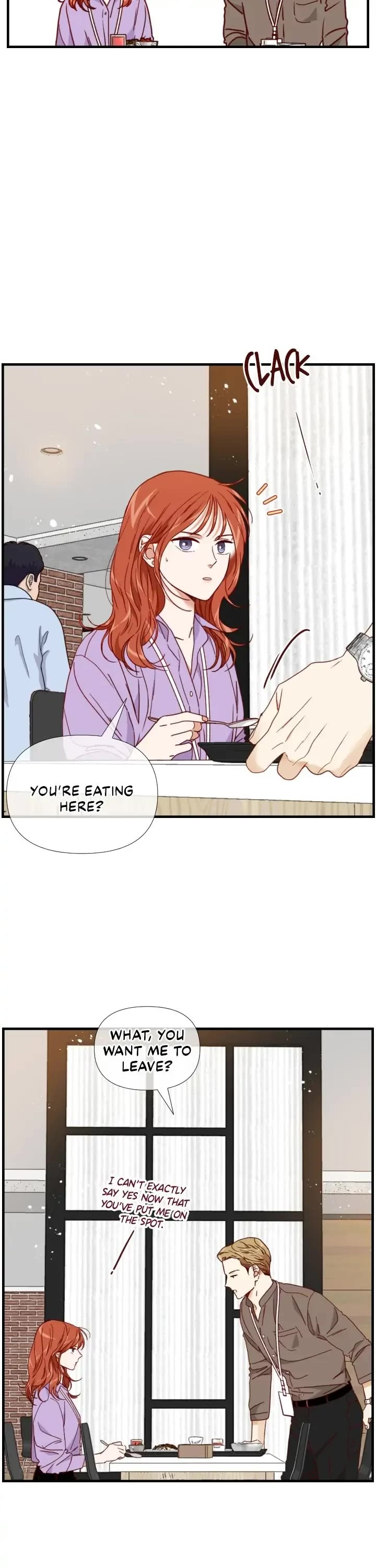 An Hour of Romance Chapter 145 page 20 - Chapter 145