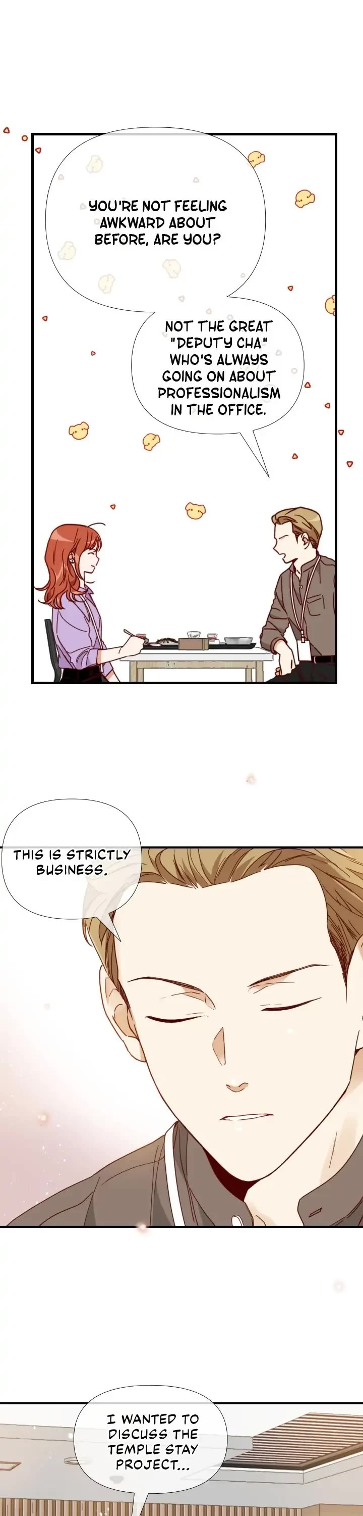 An Hour of Romance Chapter 145 page 21 - Chapter 145
