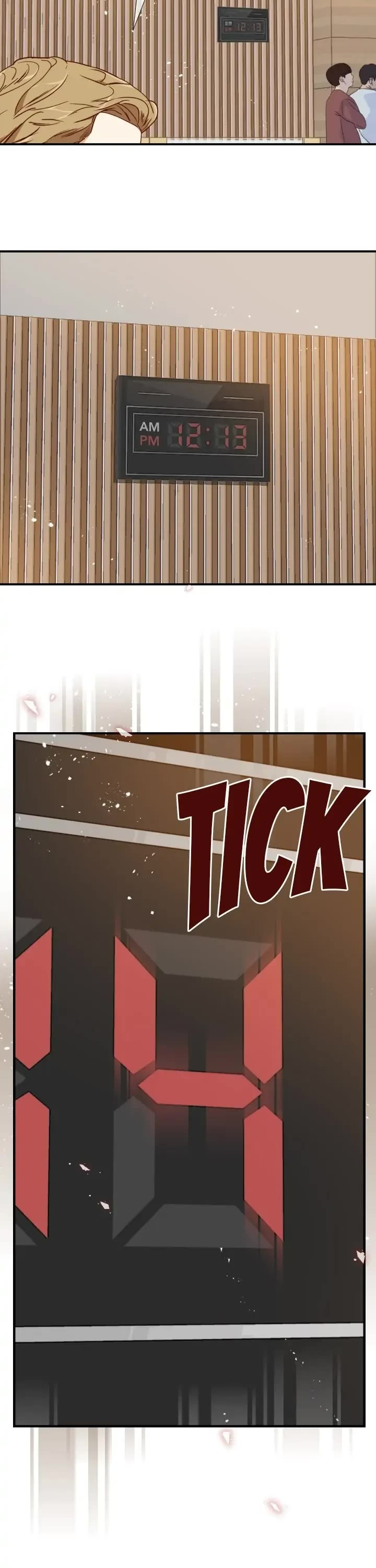 An Hour of Romance Chapter 145 page 22 - Chapter 145