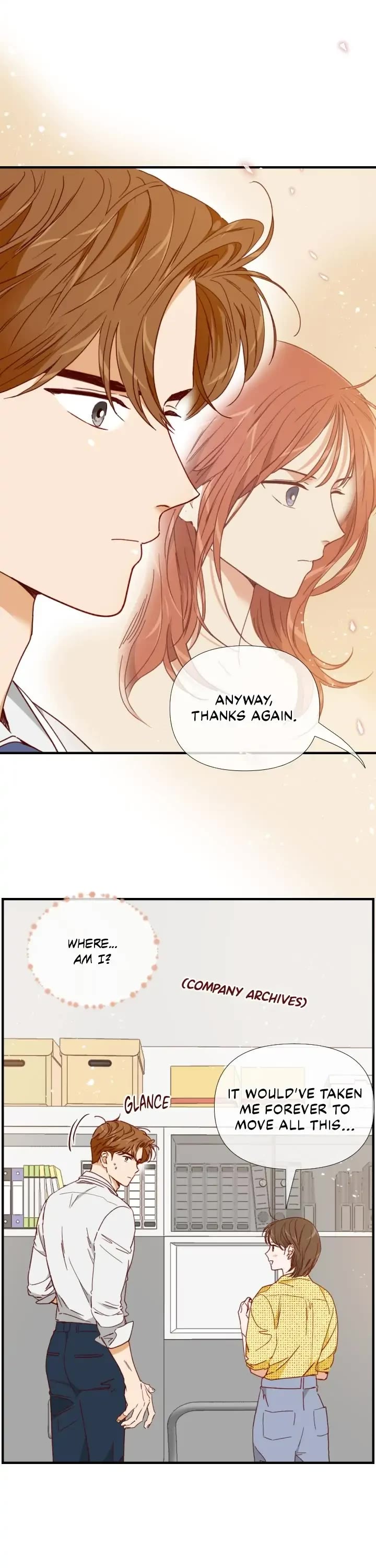 An Hour of Romance Chapter 145 page 23 - Chapter 145