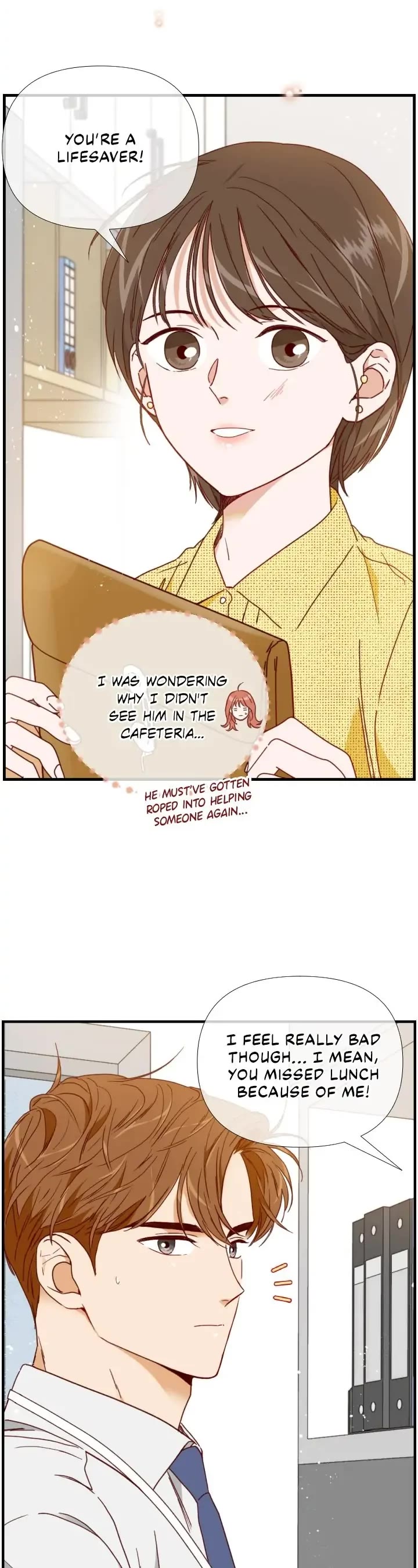 An Hour of Romance Chapter 145 page 24 - Chapter 145
