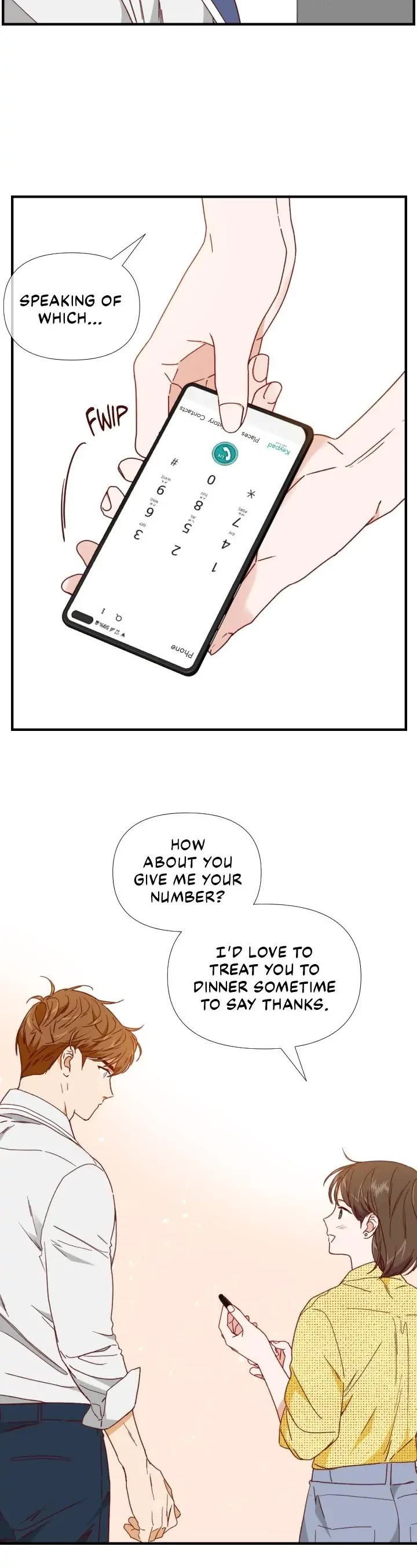 An Hour of Romance Chapter 145 page 25 - Chapter 145