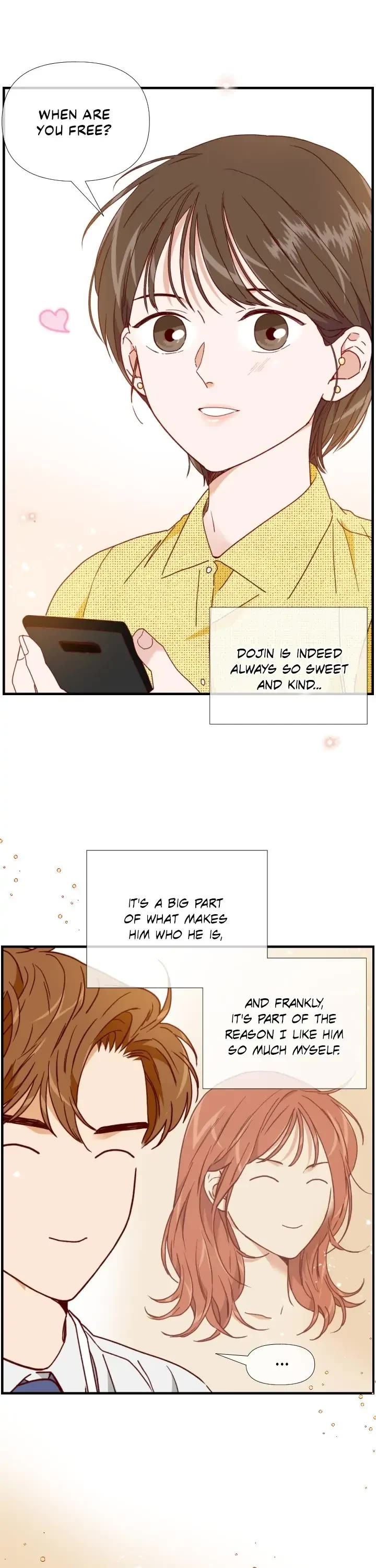 An Hour of Romance Chapter 145 page 26 - Chapter 145