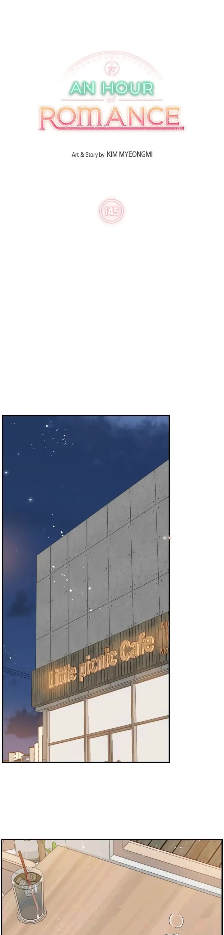 An Hour of Romance Chapter 145 page 6 - Chapter 145