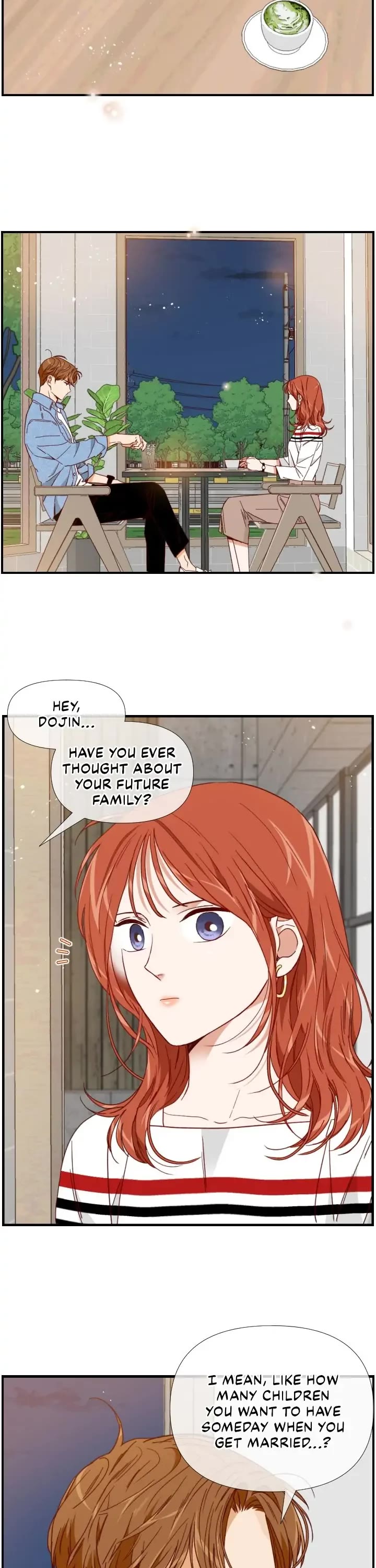 An Hour of Romance Chapter 145 page 7 - Chapter 145
