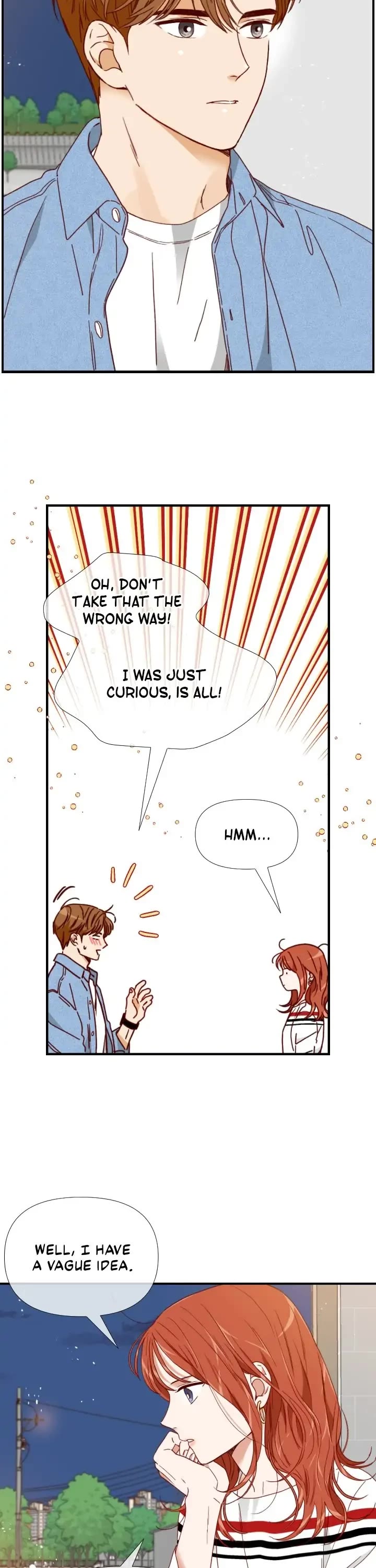 An Hour of Romance Chapter 145 page 8 - Chapter 145