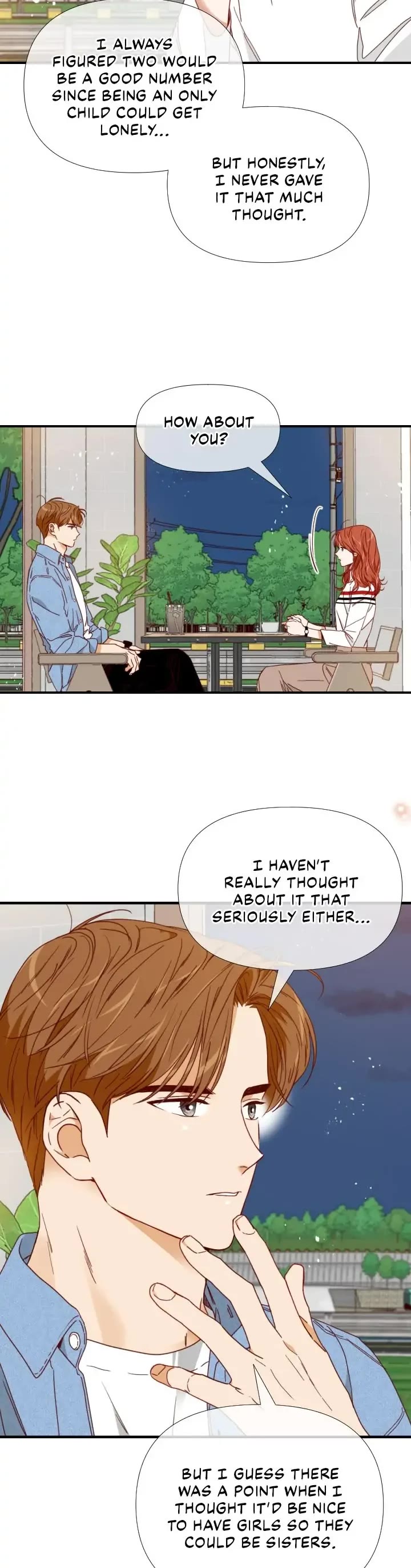 An Hour of Romance Chapter 145 page 9 - Chapter 145