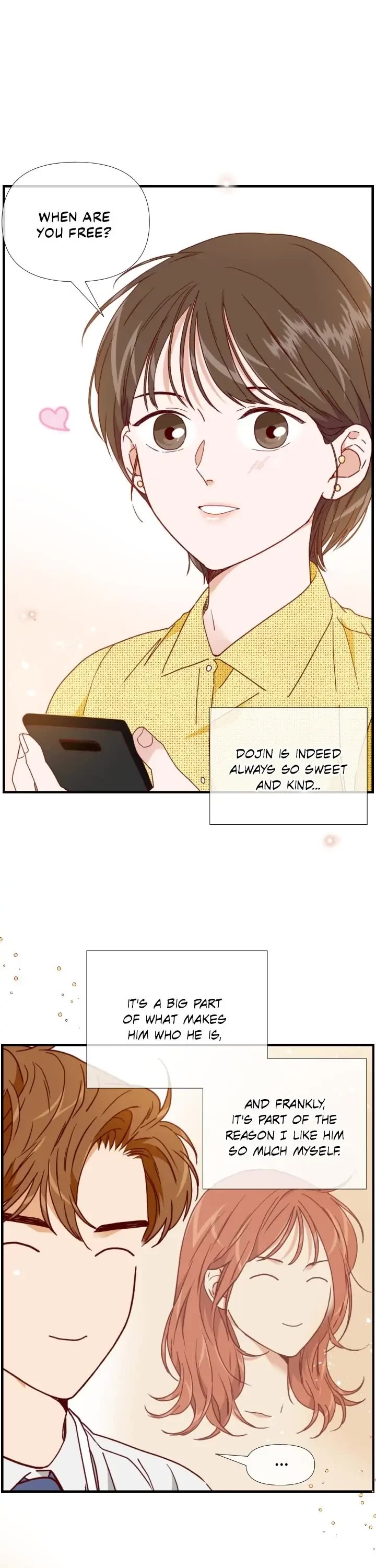 An Hour of Romance Chapter 146 page 1 - Chapter 146