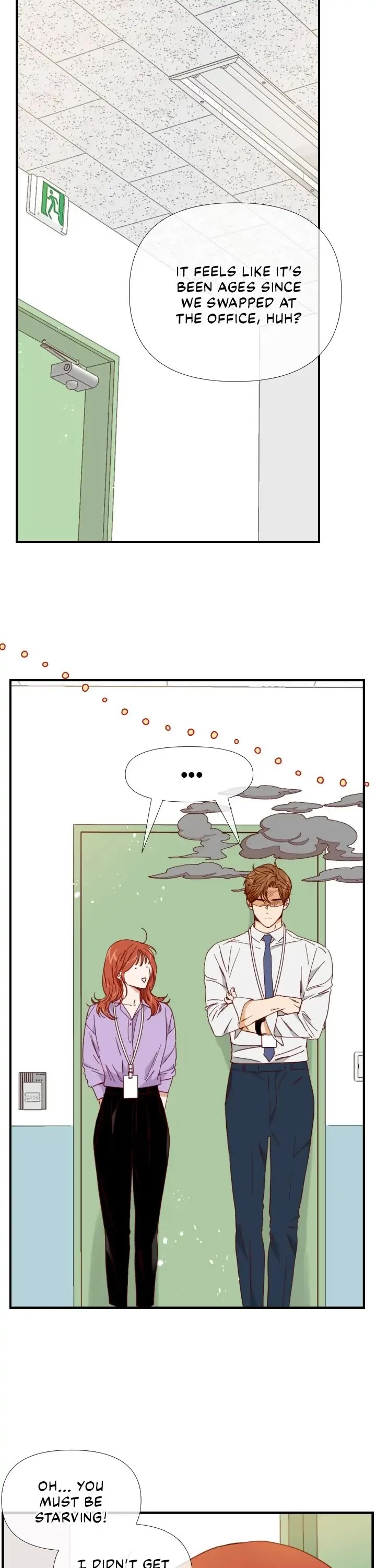 An Hour of Romance Chapter 146 page 10 - Chapter 146