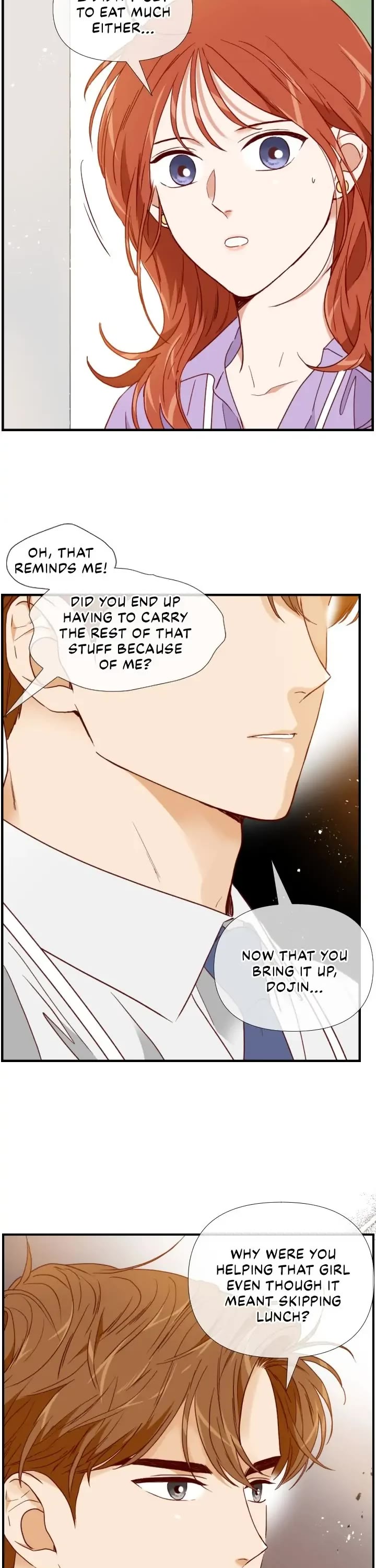 An Hour of Romance Chapter 146 page 11 - Chapter 146