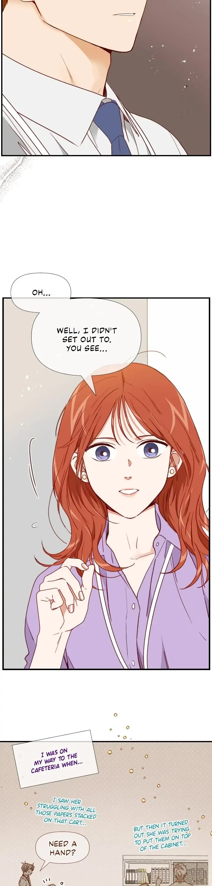 An Hour of Romance Chapter 146 page 12 - Chapter 146