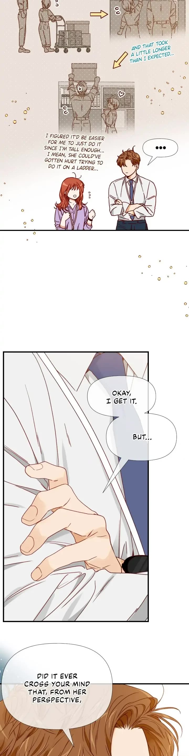 An Hour of Romance Chapter 146 page 13 - Chapter 146