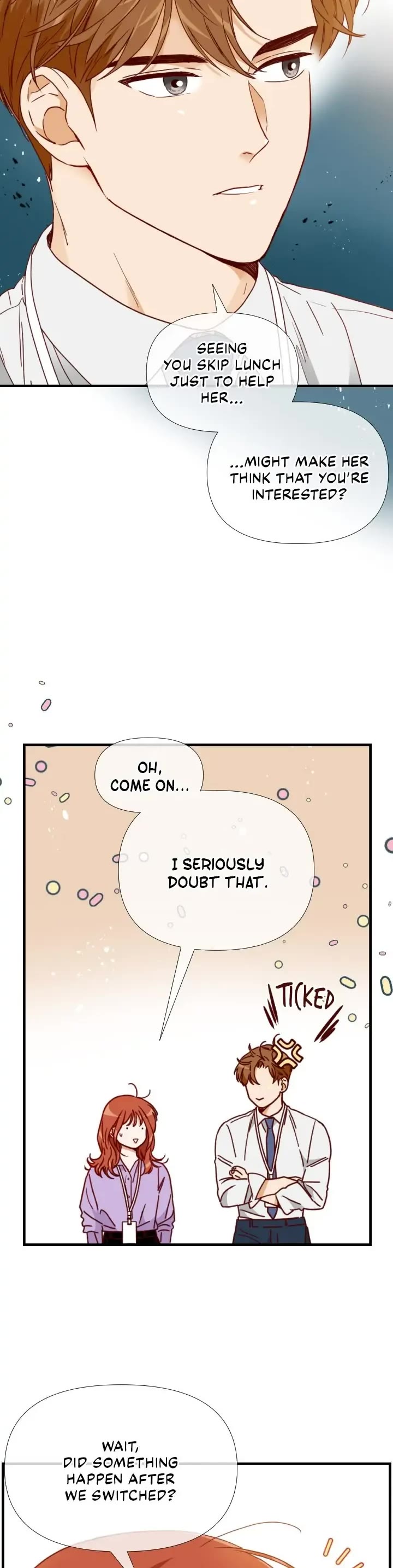 An Hour of Romance Chapter 146 page 14 - Chapter 146