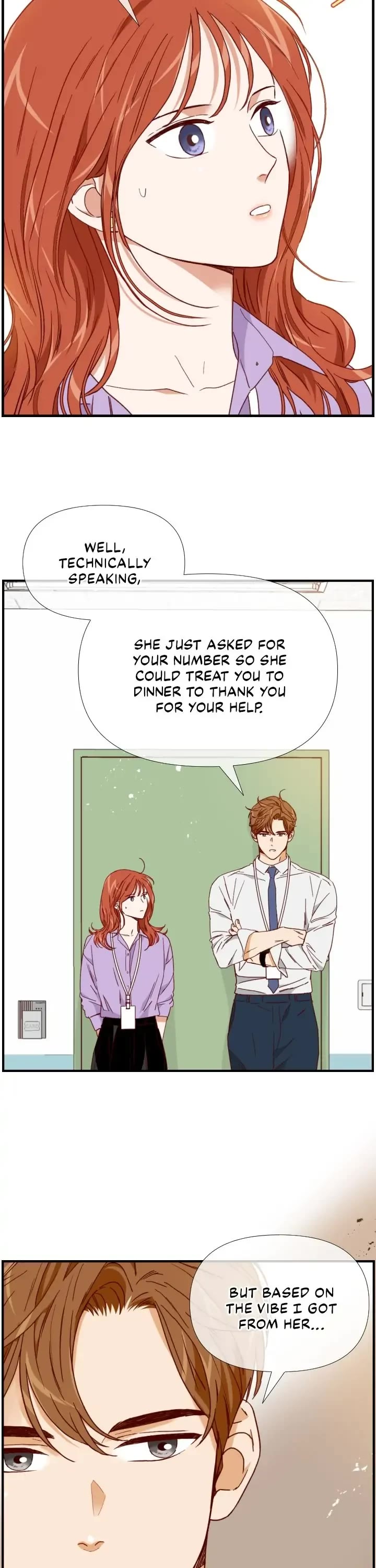 An Hour of Romance Chapter 146 page 15 - Chapter 146