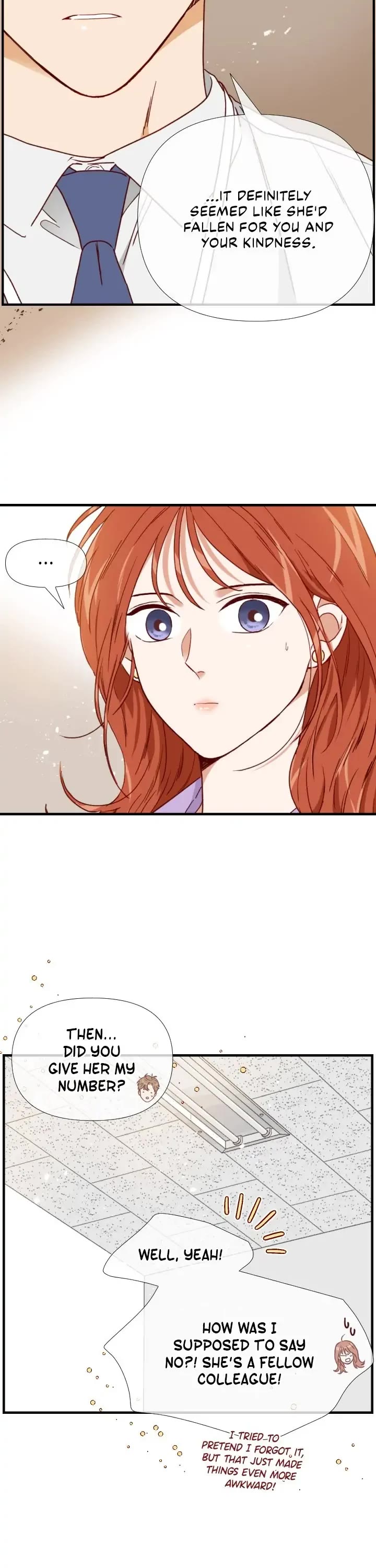 An Hour of Romance Chapter 146 page 16 - Chapter 146