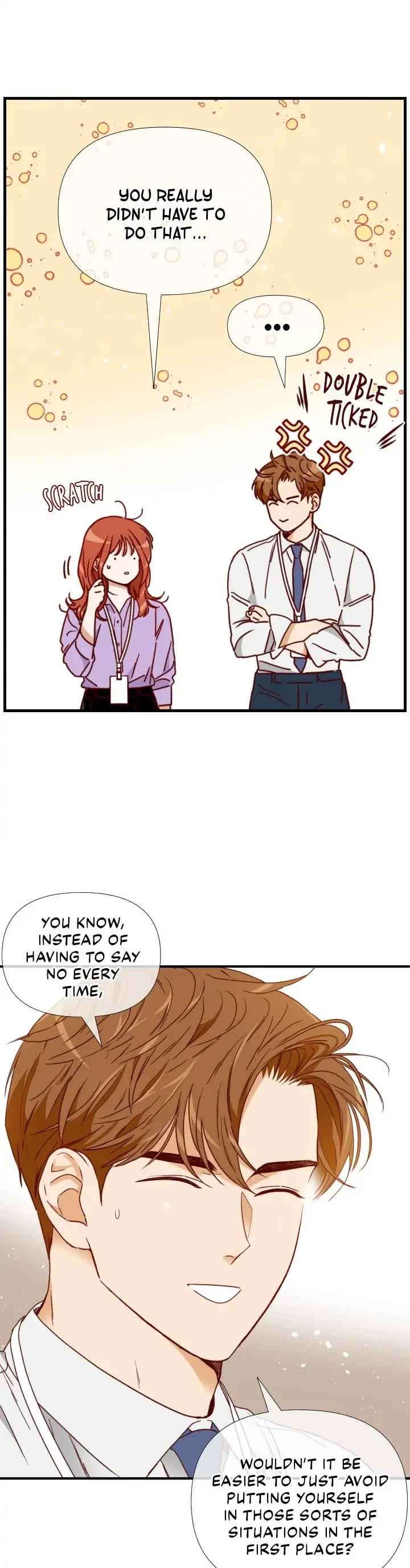 An Hour of Romance Chapter 146 page 17 - Chapter 146