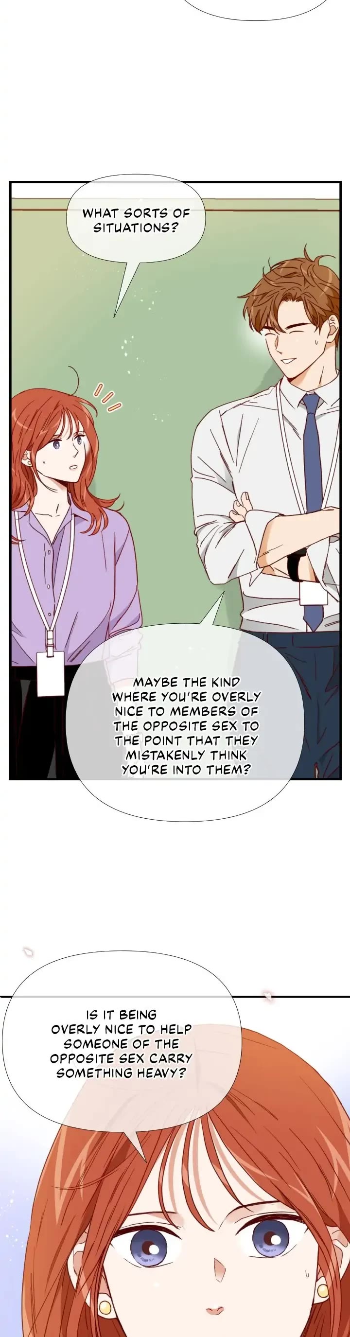 An Hour of Romance Chapter 146 page 18 - Chapter 146